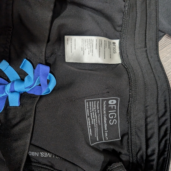 Figs zamora jogger scrub pant XXL/Tall - Picture 2 of 5